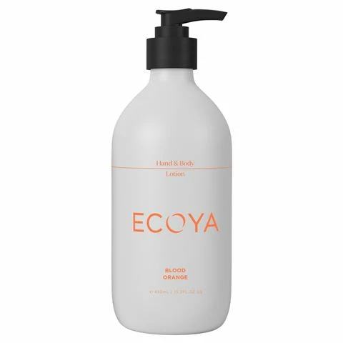 Ecoya - Blood Orange Hand & Body Lotion 450ml 1 Ecoya - Blood Orange Hand & Body Lotion 450ml