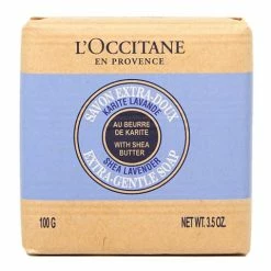 L'Occitane - Shea Lavender Soap Bar 100g
