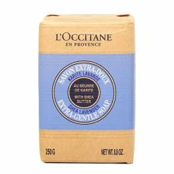 L'Occitane - Shea Lavender Soap Bar 250g