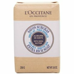 L'Occitane - Shea Milk Soap For Sensitive Skin 250g