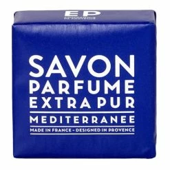 Compagnie De Provence - Mediterranean Sea Scented Soap 100g