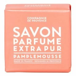 Compagnie De Provence - Pink Grapefruit Scented Soap 100g