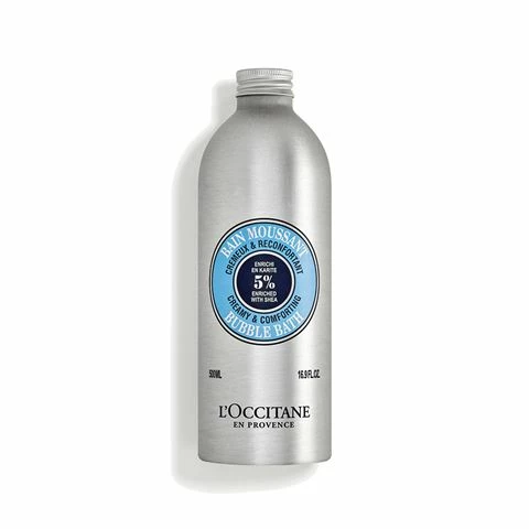 L'Occitane - Shea Bubble Bath 500ml 1 L'Occitane - Shea Bubble Bath 500ml