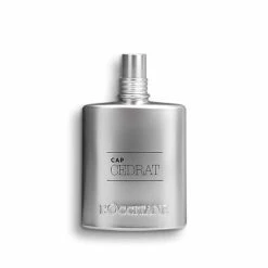L'Occitane - Cap Cédrat Eau De Toilette 75ml
