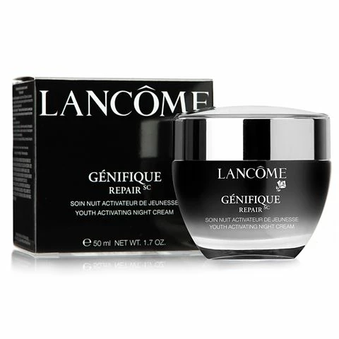 Lancome - Genifique Night Cream 50ml 1 Lancome - Genifique Night Cream 50ml