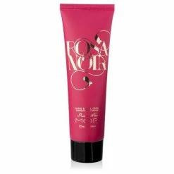 Mor - Rosa Noir Hand & Nail Cream 125ml