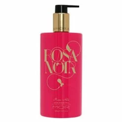 Mor - Rosa Noir Hand & Body Milk 500ml