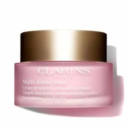 Clarins - Multi-Active Dry Skin Day Cream 50ml