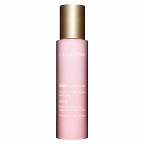 Clarins - Multi-Active Revitalising Day Lotion 1 Clarins - Multi-Active Revitalising Day Lotion