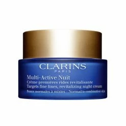 Clarins - Multi-Active Normal To Combo Night Cream 50ml