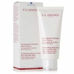 Clarins - Exfoliating Body Scrub For Smooth Skin 200ml