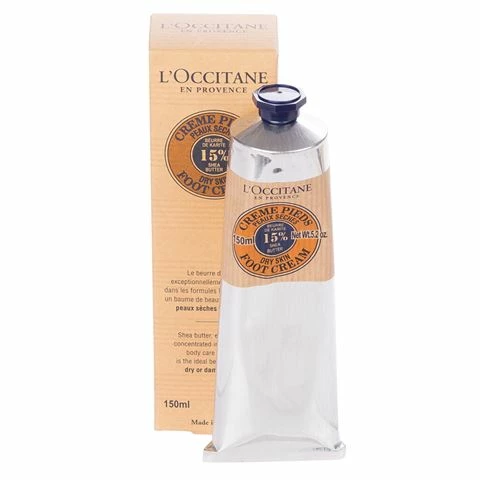 L'Occitane - Shea Butter Foot Cream 150ml 1 L'Occitane - Shea Butter Foot Cream 150ml