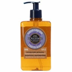 L'Occitane - Lavender Liquid Soap 500ml