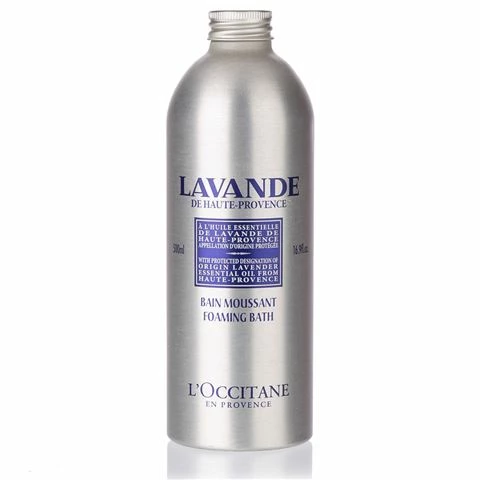 L'Occitane - Lavander Foaming Bath 1 L'Occitane - Lavander Foaming Bath