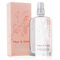 L'Occitane - Cherry Blossom Eau De Toilette 75ml