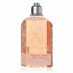 L'Occitane - Cherry Blossom Bath & Shower Gel 250ml