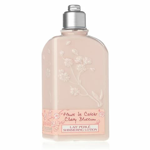 L'Occitane - Cherry Blossom Shimmering Lotion 250ml 1 L'Occitane - Cherry Blossom Shimmering Lotion 250ml