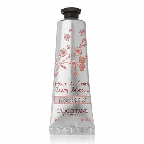 L'Occitane - Cherry Blossom Hand Cream 30ml 1 L'Occitane - Cherry Blossom Hand Cream 30ml