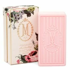 Mor - Marshmallow Triple Milled Soap