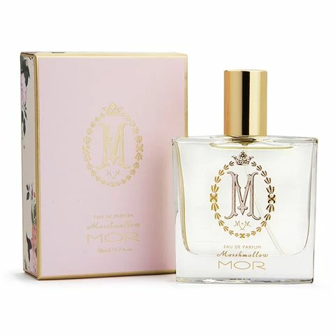 Mor - Marshmallow Eau De Parfum 50ml 1 Mor - Marshmallow Eau De Parfum 50ml