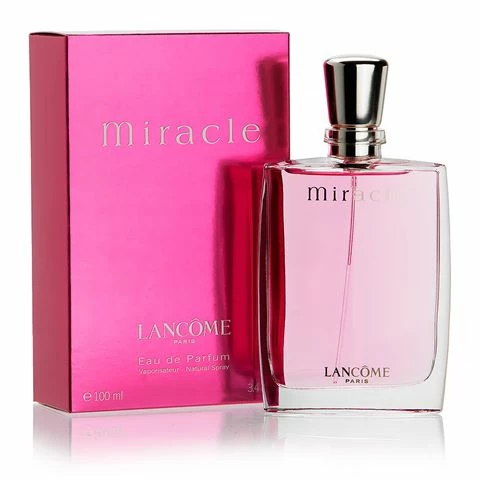 Lancome - Miracle Eau De Parfum 100ml 1 Lancome - Miracle Eau De Parfum 100ml